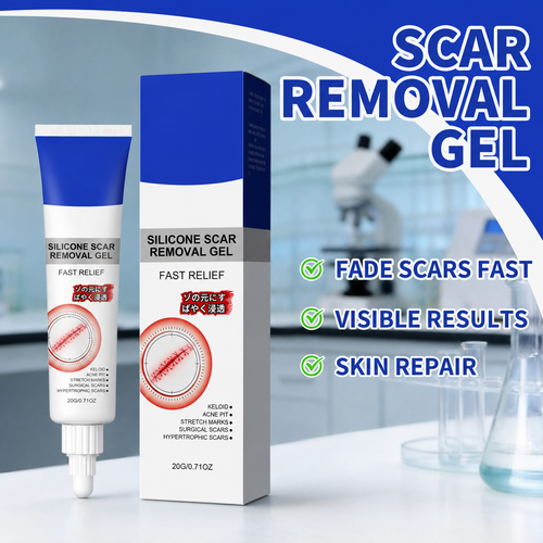 Advanced Scar Repair Gel for Face & Body